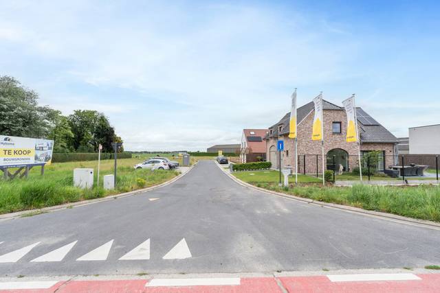 Project te koop in Poperinge