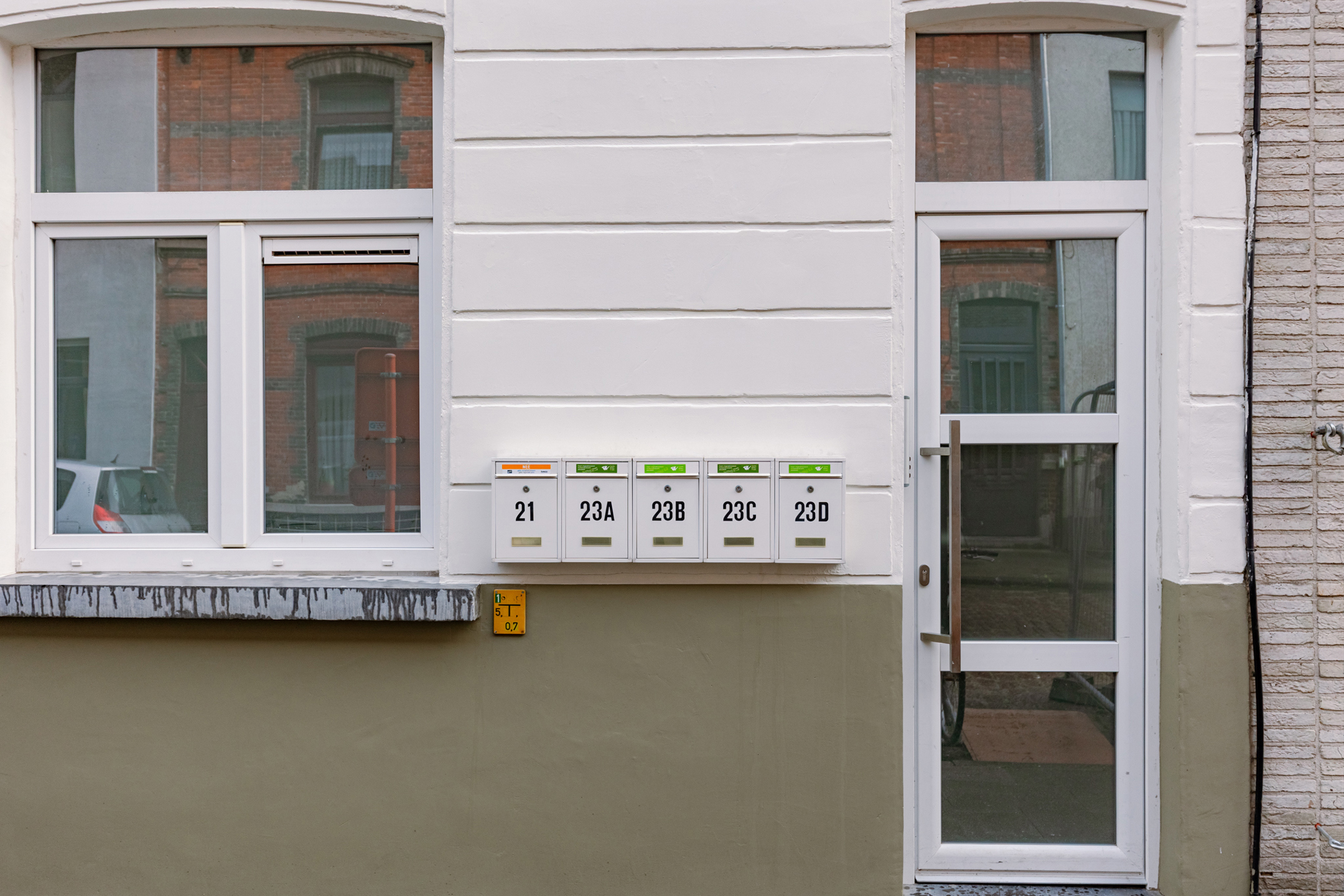 Instapklaar appartement op een toplocatie in Sint-Amandsberg  - foto 2