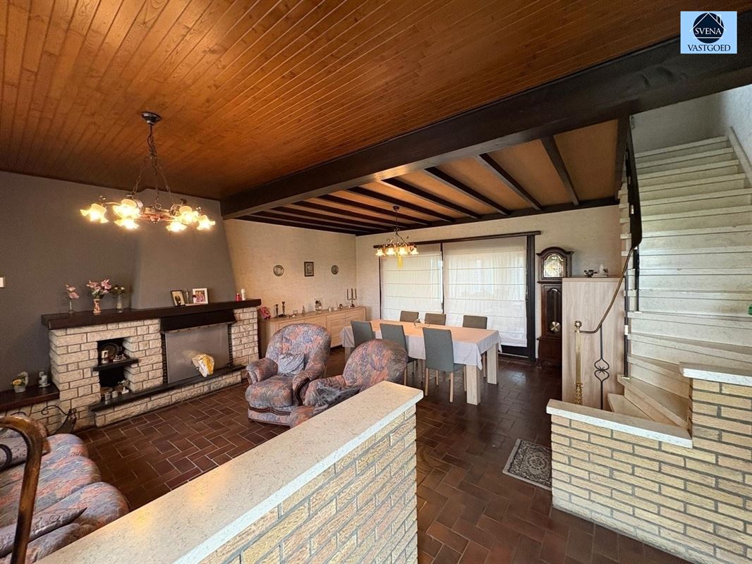 TE RENOVEREN WONING MET TUIN, WEILAND EN BINNENSTAL OP CA. 70 ARE - foto 4