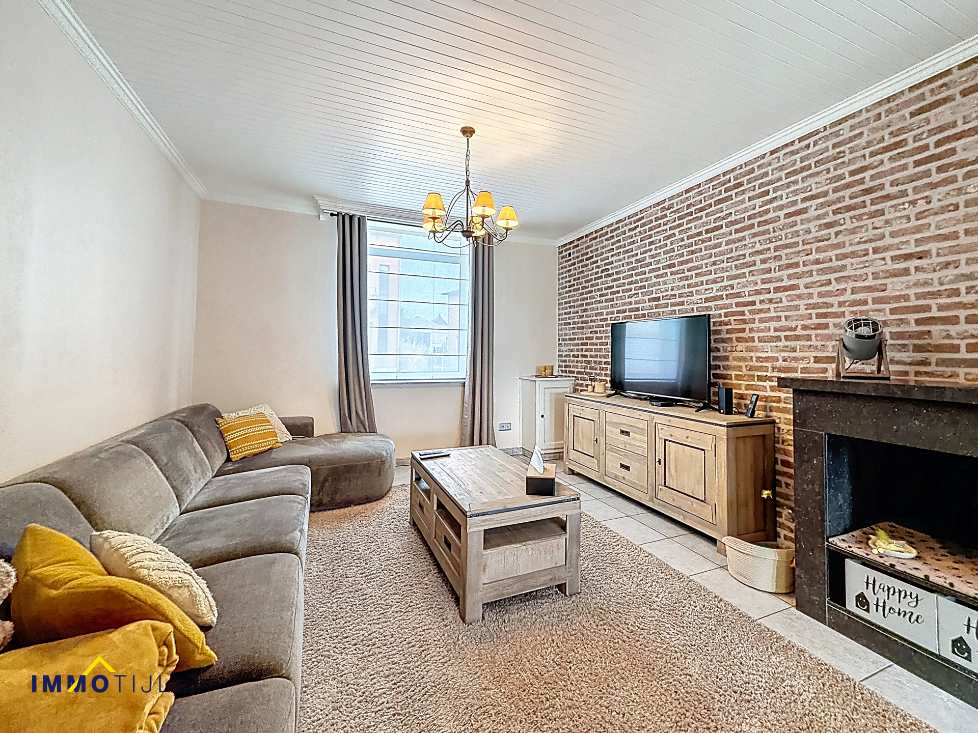 Karaktervolle, halfopen woning met zuidgerichte tuin! - foto 2