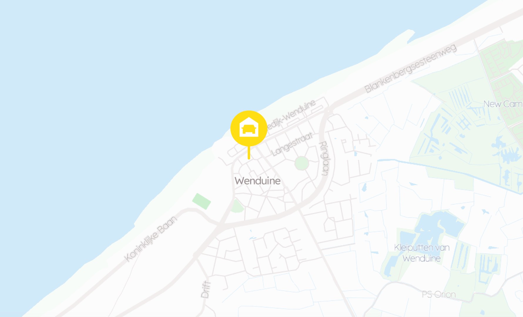 Garage for sale in De Haan - photo 2