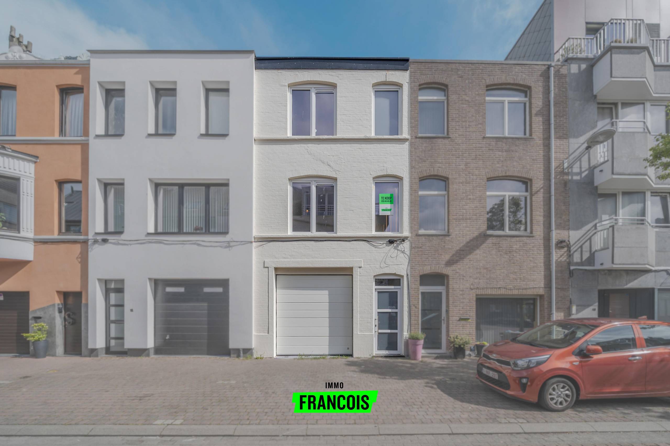 Maison à vendre à Ostende