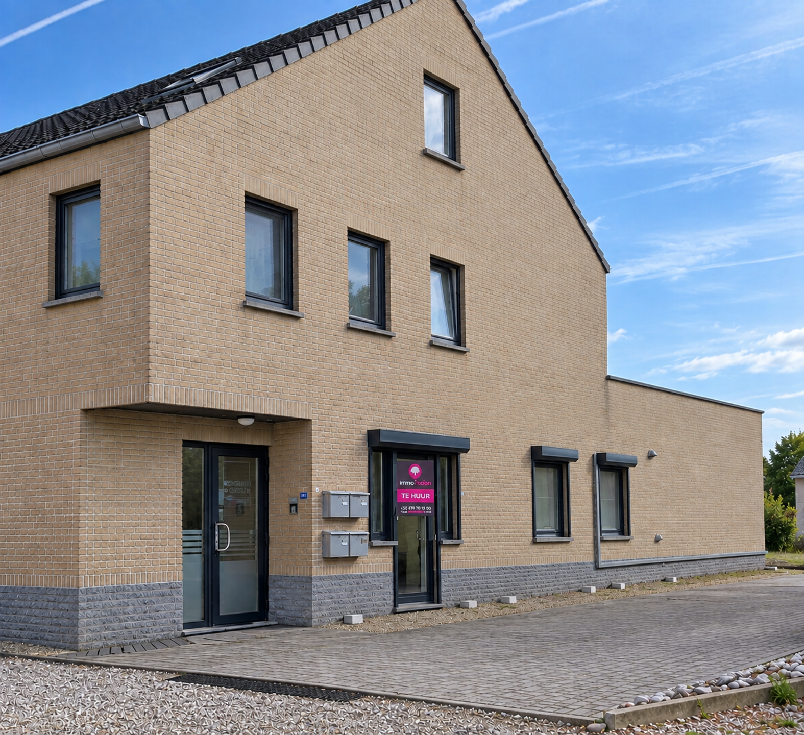 Appartement à louer à Maasmechelen