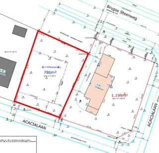Deze bouwgrond is gelegen langs de Acacialaan. Gelegen op een perceel van 786m². Deze grond bevind zich dicht van winkels, heeft een zeer vlotte verbinding naar de autostrade, ...<br /><br />Al altijd gedroomd van uw eigen nieuwbouwwoning in Veurne, dit is uw kans!<br /><br />Mogelijkheid om aan te kopen samen met de Brugse Steenweg 163. <br /><br />Heeft u interesse? Neem gerust contact op via 058 31 58 58.