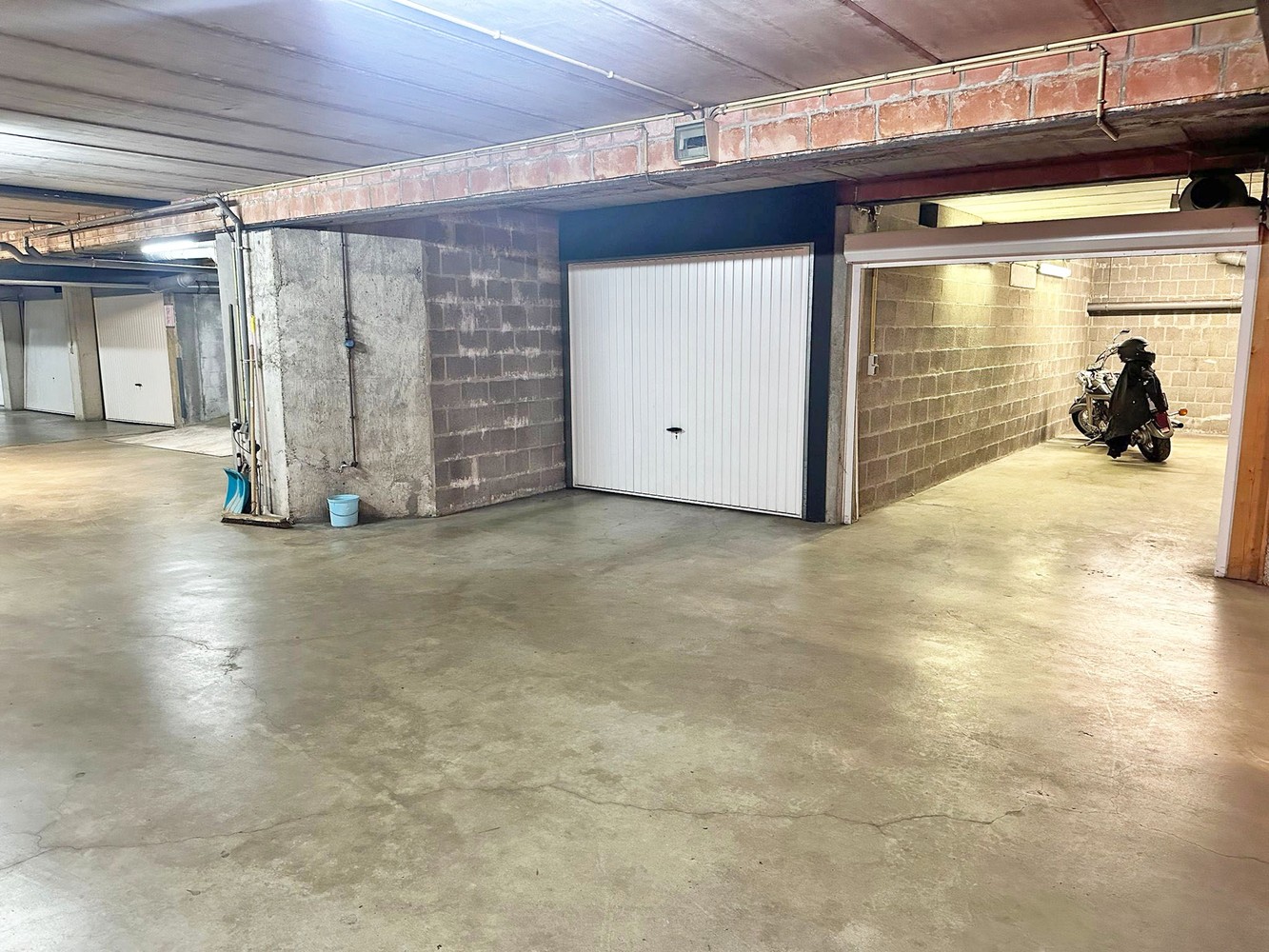 Ondergrondse garagebox te Deurne! - foto 2