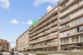 Apartment for sale in Blankenberge