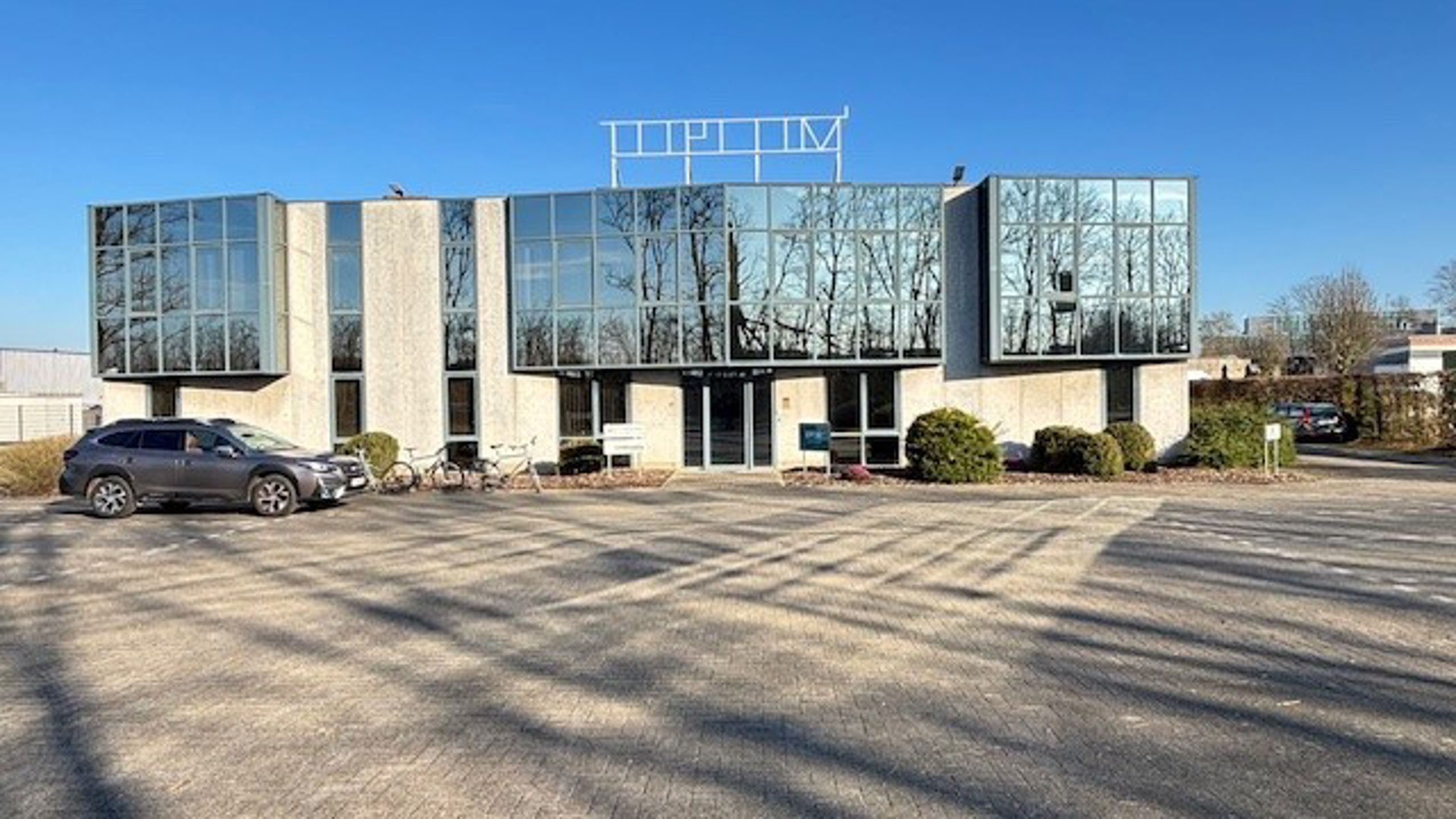 Commercial for rent in Leuven