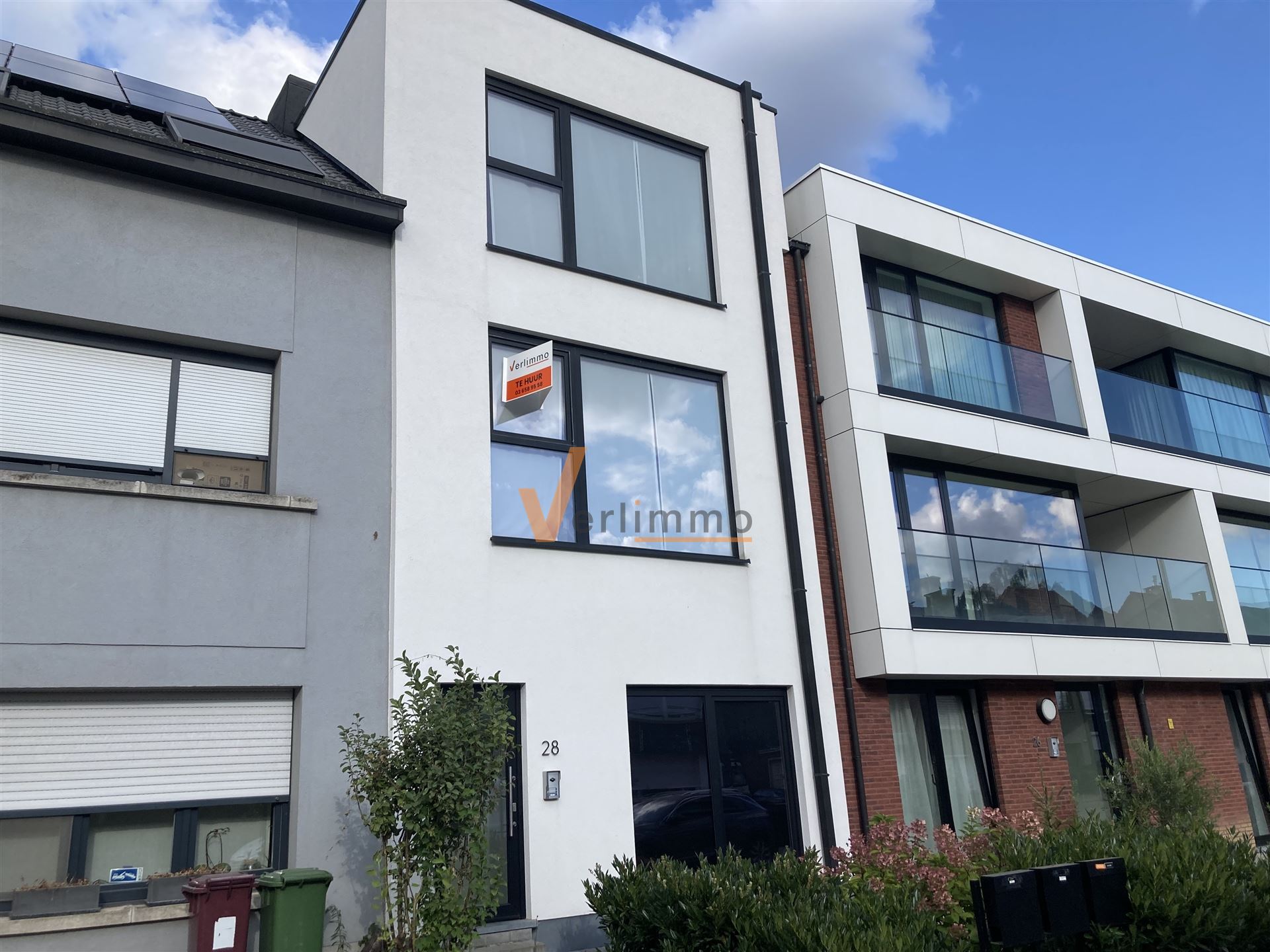Apartment in Schoten