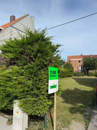 Land for sale in Ostend