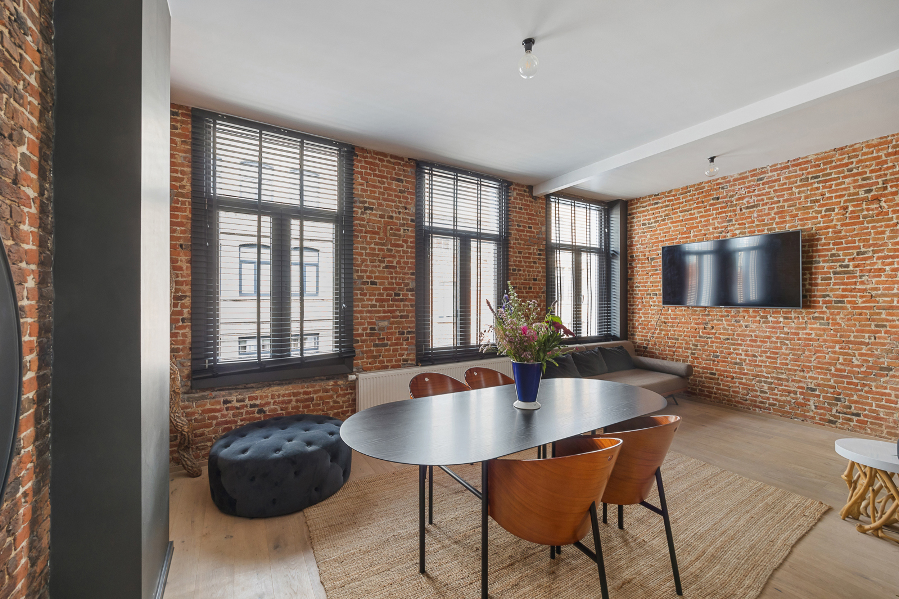 Appartement à vendre à Anvers avec 2 chambres - photo 5