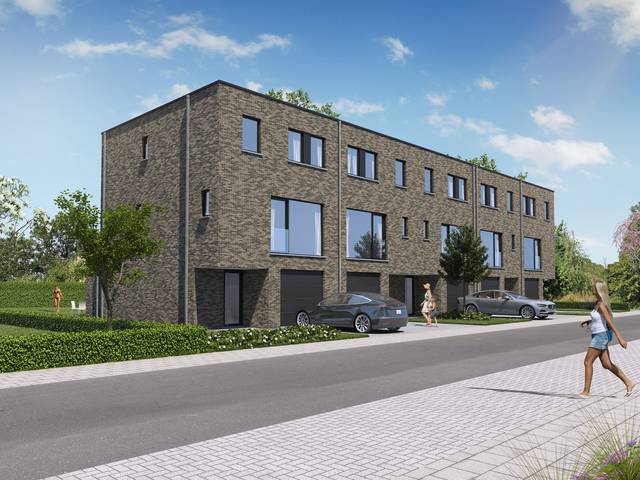 Project te koop in Oostende