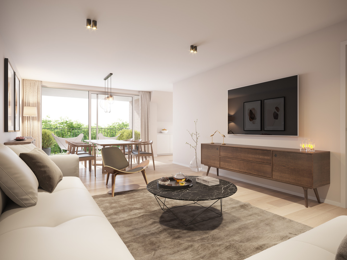 RESIDENTIEEL GELEGEN NIEUWBOUWPROJECT "RESIDENTIE IJZERPAREL" - foto 4