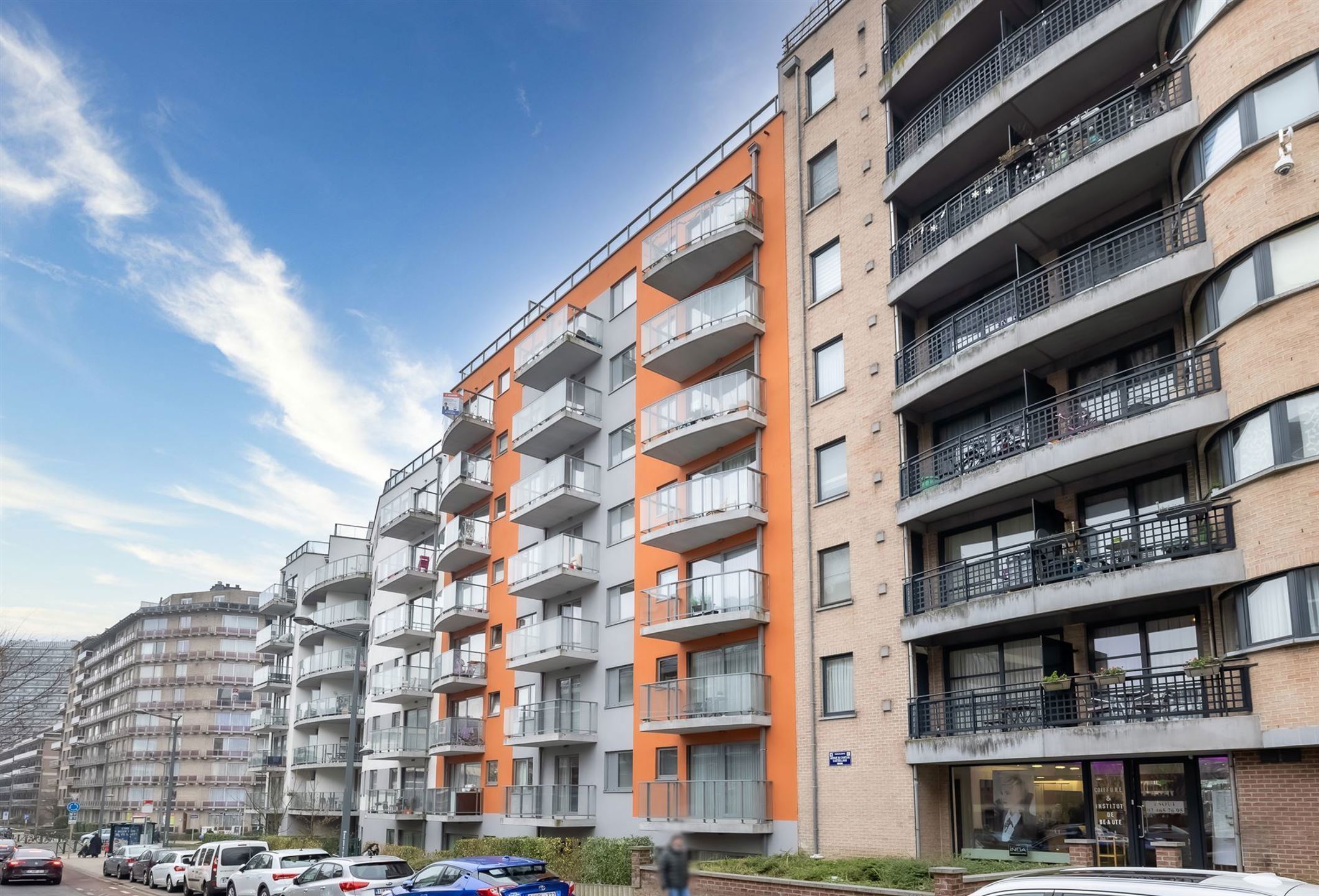 Garage te huur in Sint-Jans-Molenbeek
