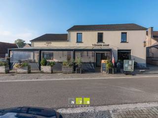 HANDELSPAND MET APPARTEMENT OP DE EERSTE VERDIEPING OP EEN PERCEEL VAN 4A65CA TE LANAKENTROEVEN- Gelegen dichtbij het centrum van Lanaken,...