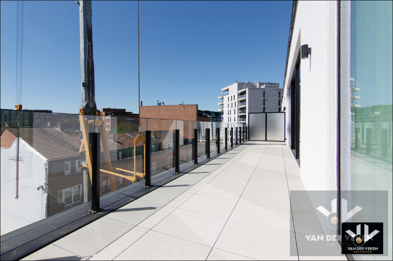 NIEUWBOUW PENTHOUSE MET RIANT TERRAS - foto 3