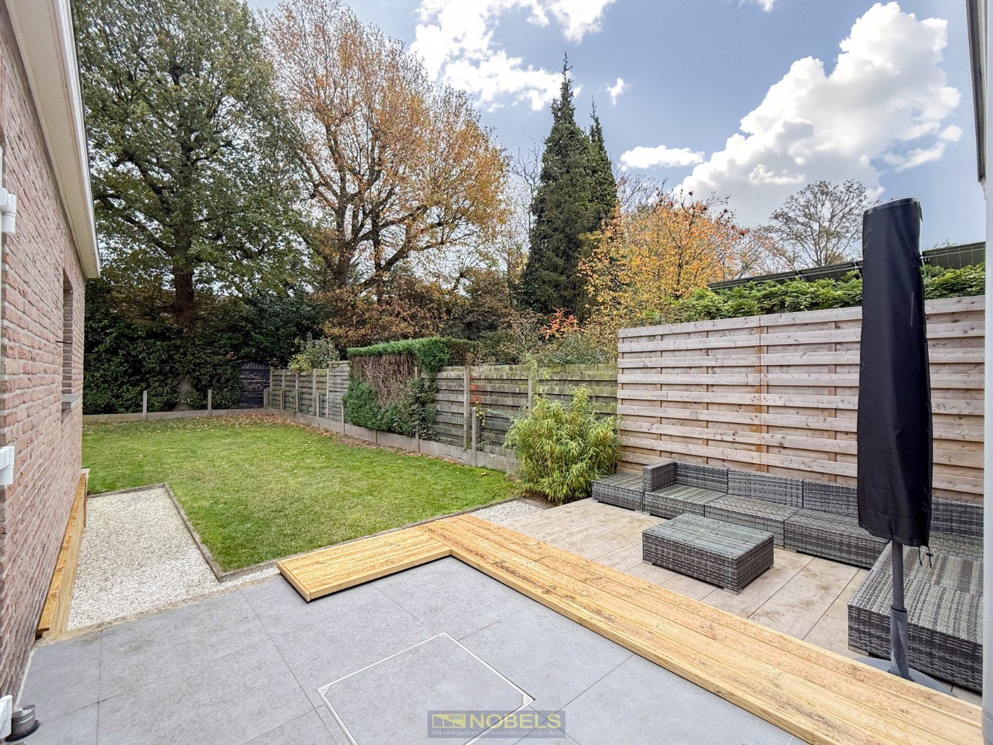 Te koop, instapklare halfopen bebouwing met garage te Wetteren - photo 4