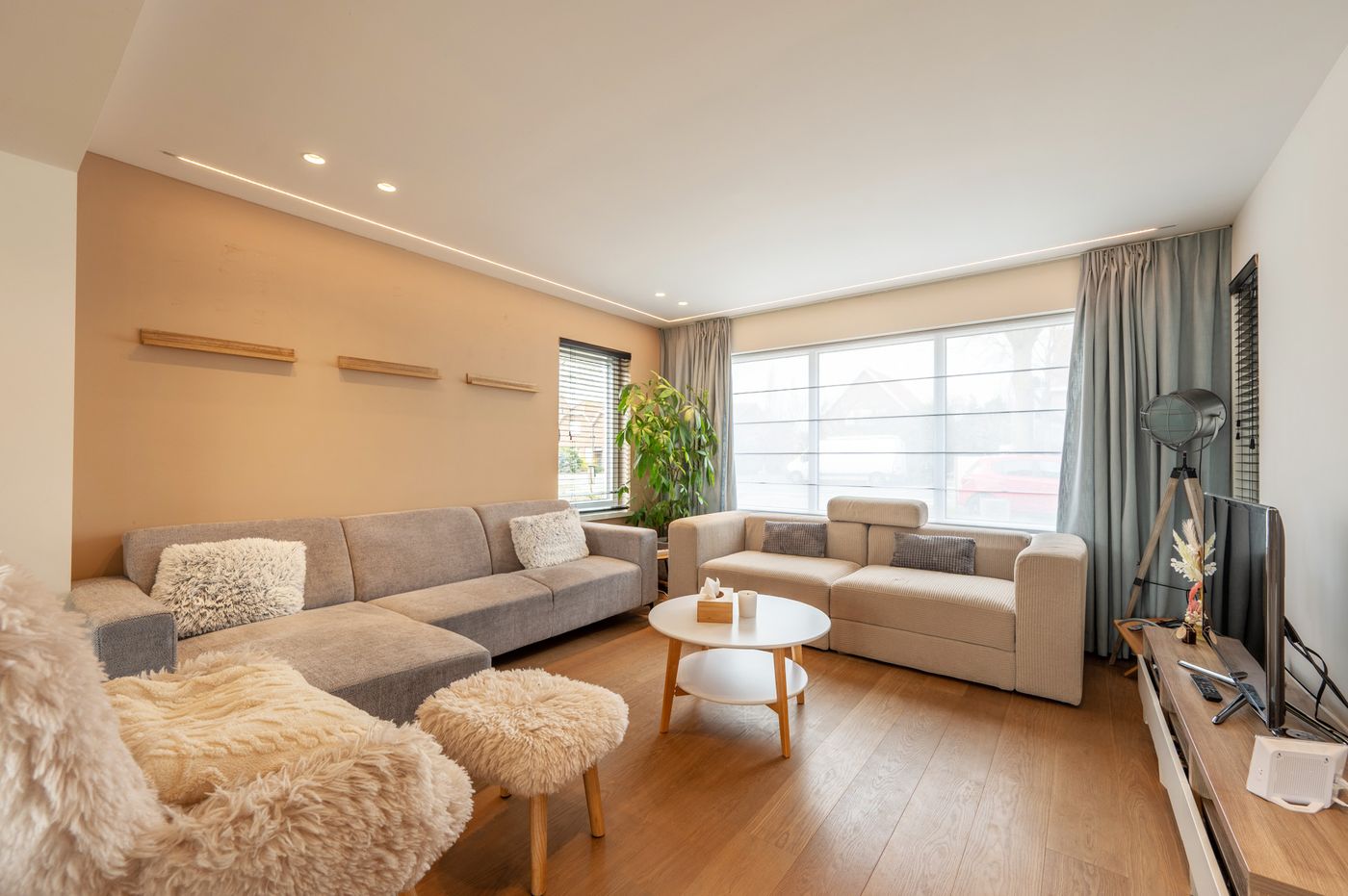 Instapklare open bebouwing met 4 slaapkamers en zuidgerichte tuin in Zerkegem - foto 5