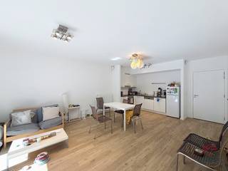 ETTERBEEK - In de Europese wijk, in de nabijheid van alle Europese instellingen, dicht bij openbaar vervoer en winkels, in het project...