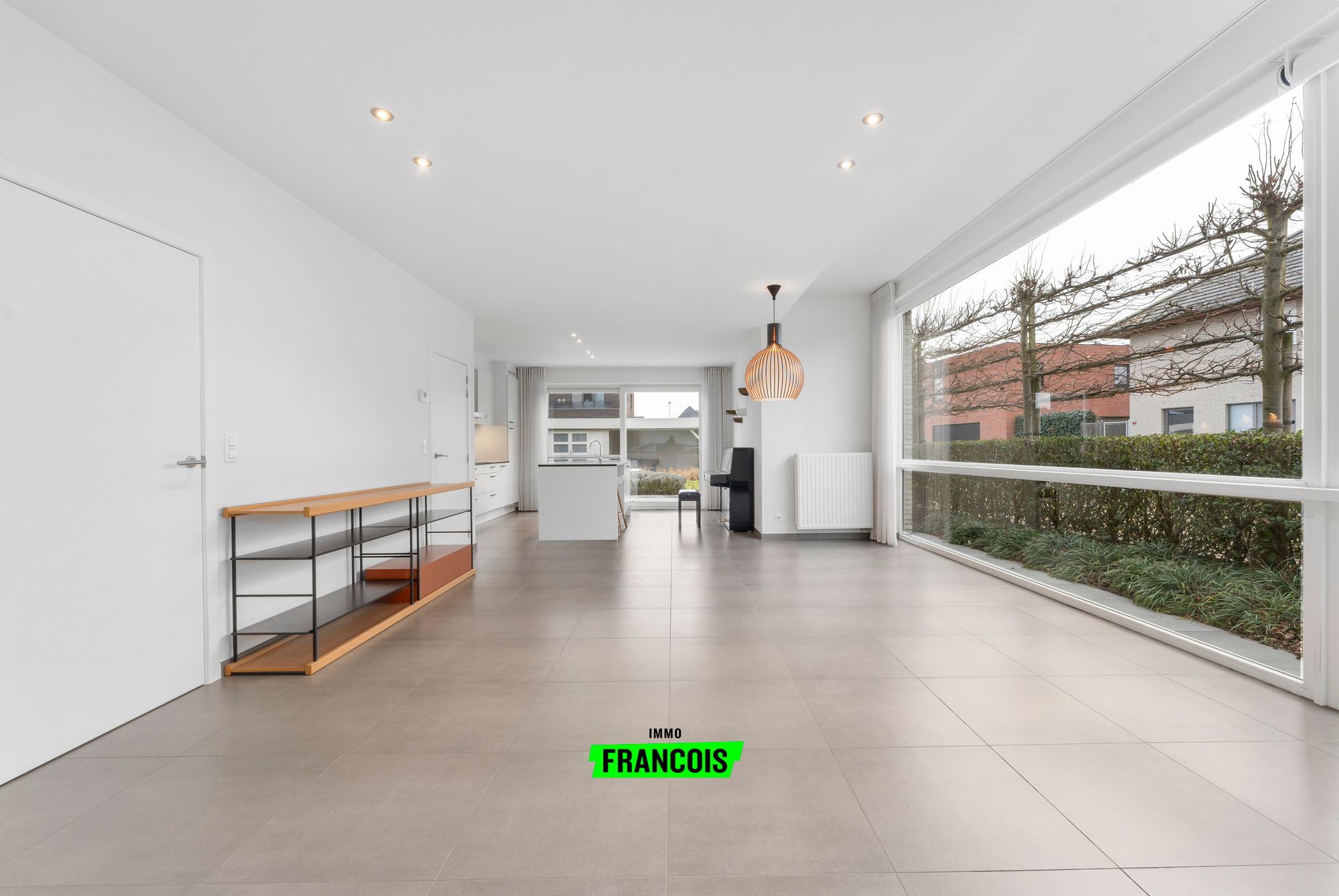 Recente Halfopen Bebouwing met EPC A in Baanhof, Oostende Te Koop - foto 3