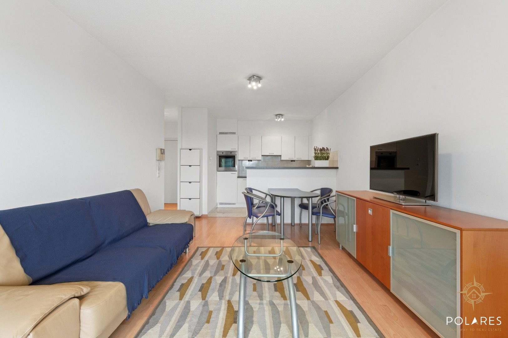 Goed gelegen appartement met zuidgericht terras - foto 5