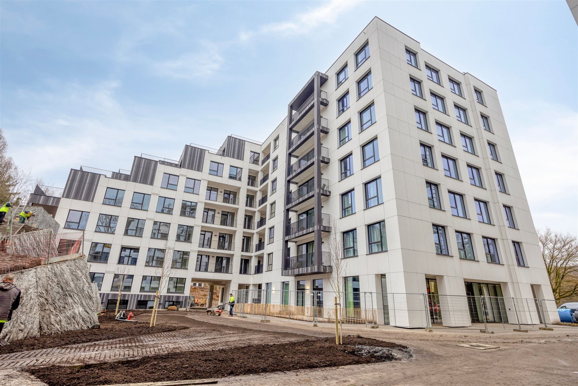 Appartement - photo 2