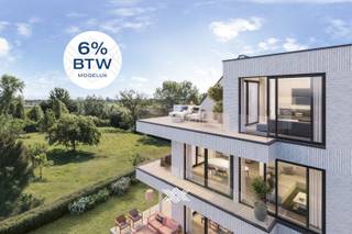 Dit drieslaapkamer appartement van 183,00 m² op de tweede verdieping beschikt over een inkomhal met plaats voor een vestiairekast, een lichtrijke eet- en leefruimte, een open keuken met praktische berging, een technische berging, drie slaapkamers waarvan de master bedroom beschikt over een dressing, een afzonderlijk toilet en een badkamer uitgerust met een dubbele wastafel, een inloopdouche en een tweede toilet. Daarenboven beschikt dit appartement over een westelijk georiënteerd terras van 31,05 m².<br /><br />Dit appartement is gelegen in het nieuwbouwproject Leiegoet te Wielsbeke, een stijlvol en doordacht ontworpen nieuwbouwproject dat staat voor hedendaags wonen in een harmonieuze omgeving met veel groen, dynamische zichten en een vlotte bereikbaarheid. Leiegoet biedt vijf stijlvolle Urban Villa’s bestaande uit elke vijf ruime appartementen.<br /><br />Op het gebied van afwerking biedt Leiegoet veel keuzevrijheid en hoogwaardige materialen. Bewoners kunnen hun interieur naar eigen smaak vormgeven, met erg ruime budgetten voor de selectie van sanitaire voorzieningen, keukeninrichting en vloerbekleding bij vooropgestelde leveranciers. <br /><br />Bovendien zijn er 36 ondergrondse parkeerplaatsen, 2 bovengrondse parkeerplaatsen en 10 ondergrondse bergruimtes voorzien, wat voor extra comfort en gemak zorgt voor de bewoners.<br /><br />Tot slot biedt de locatie een combinatie van de rust van een residentiele buurt met een goede bereikbaarheid. 