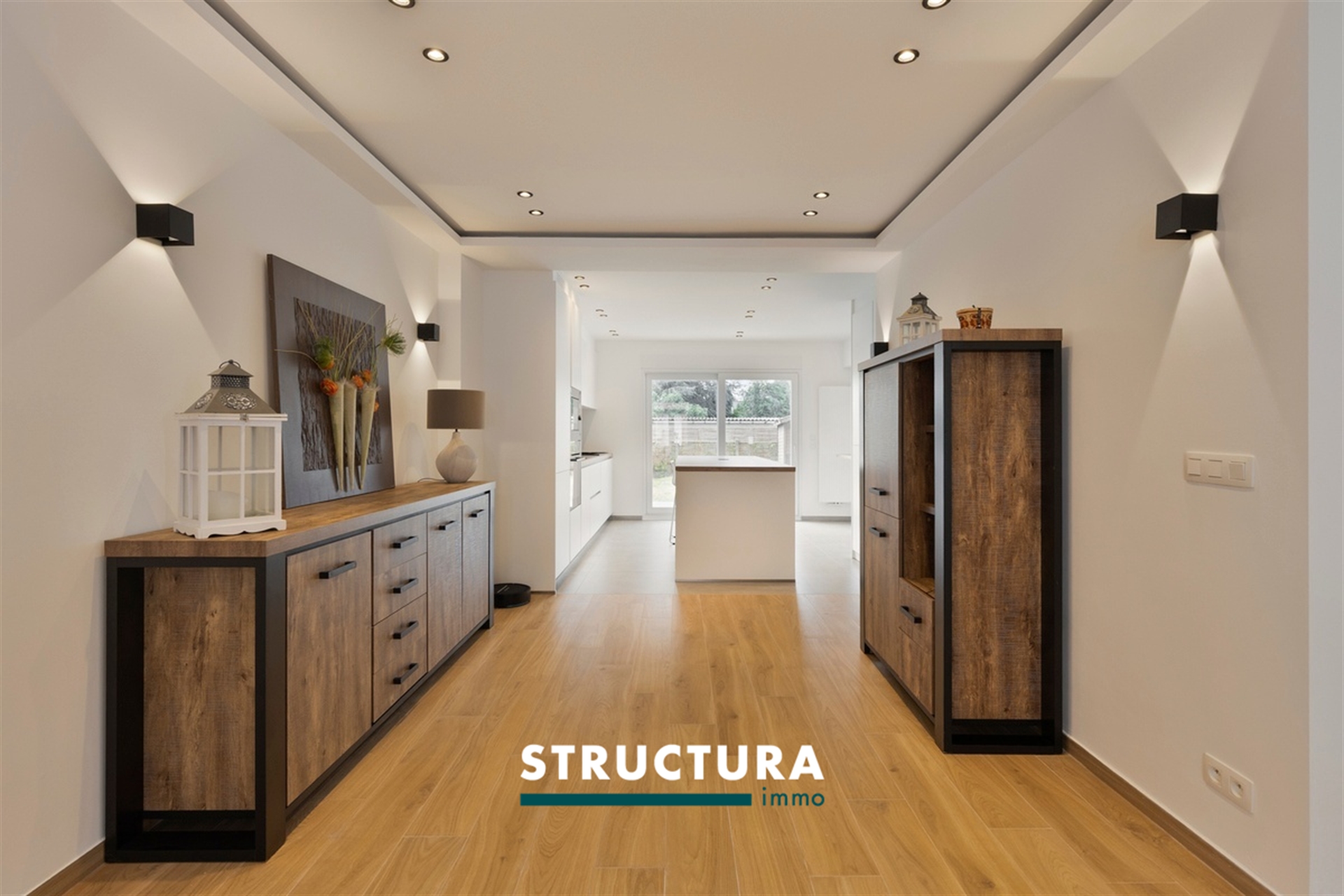 Instapklare gerenoveerde woning met zuidwestgerichte tuin - foto 4
