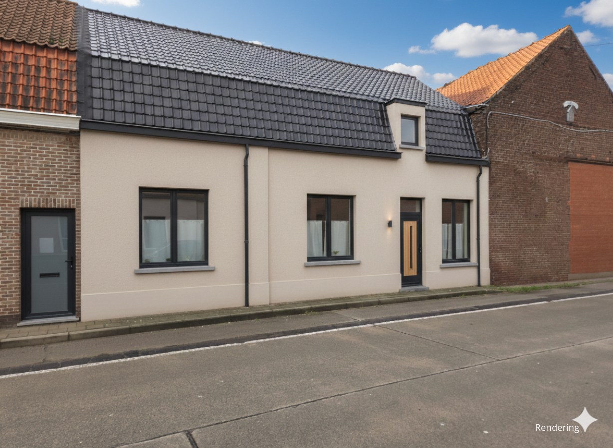 Verder af te werken woning op 890m²!! - foto 1