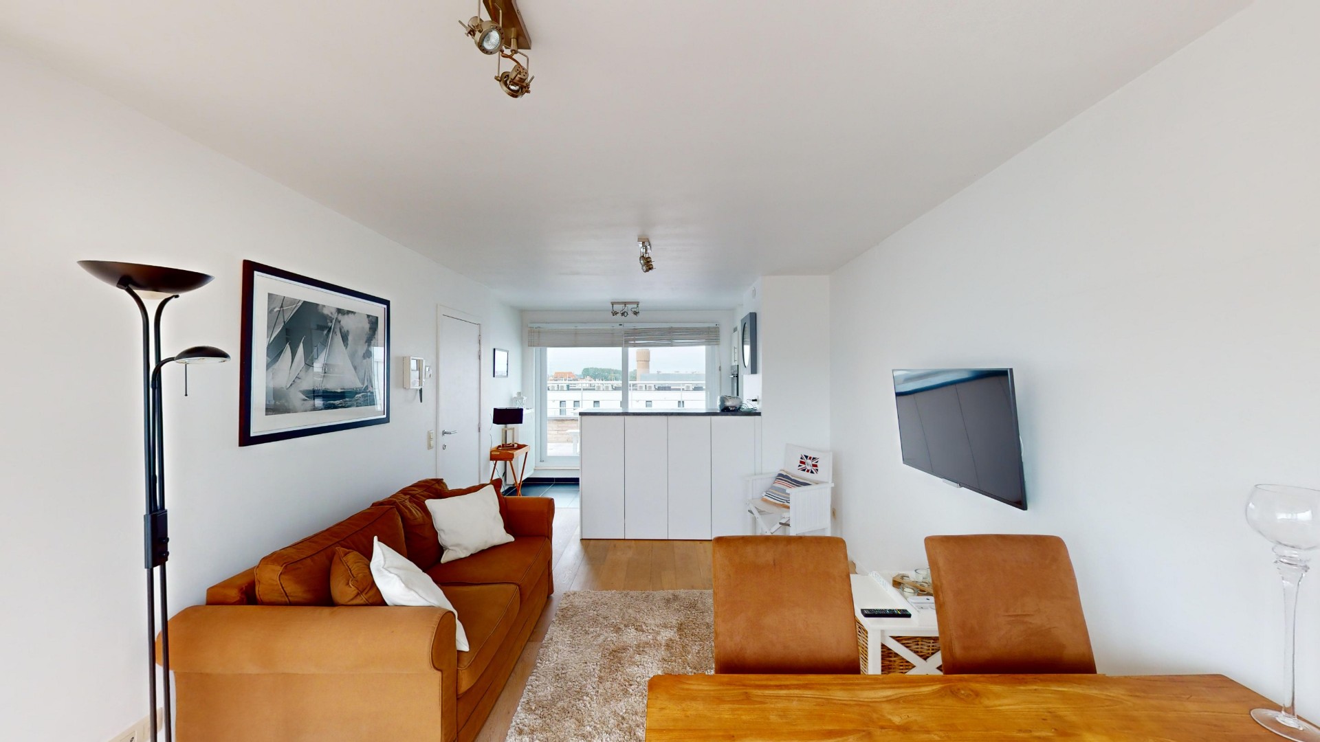 Schitterend penthouse appartement met ruime terrassen - foto 5