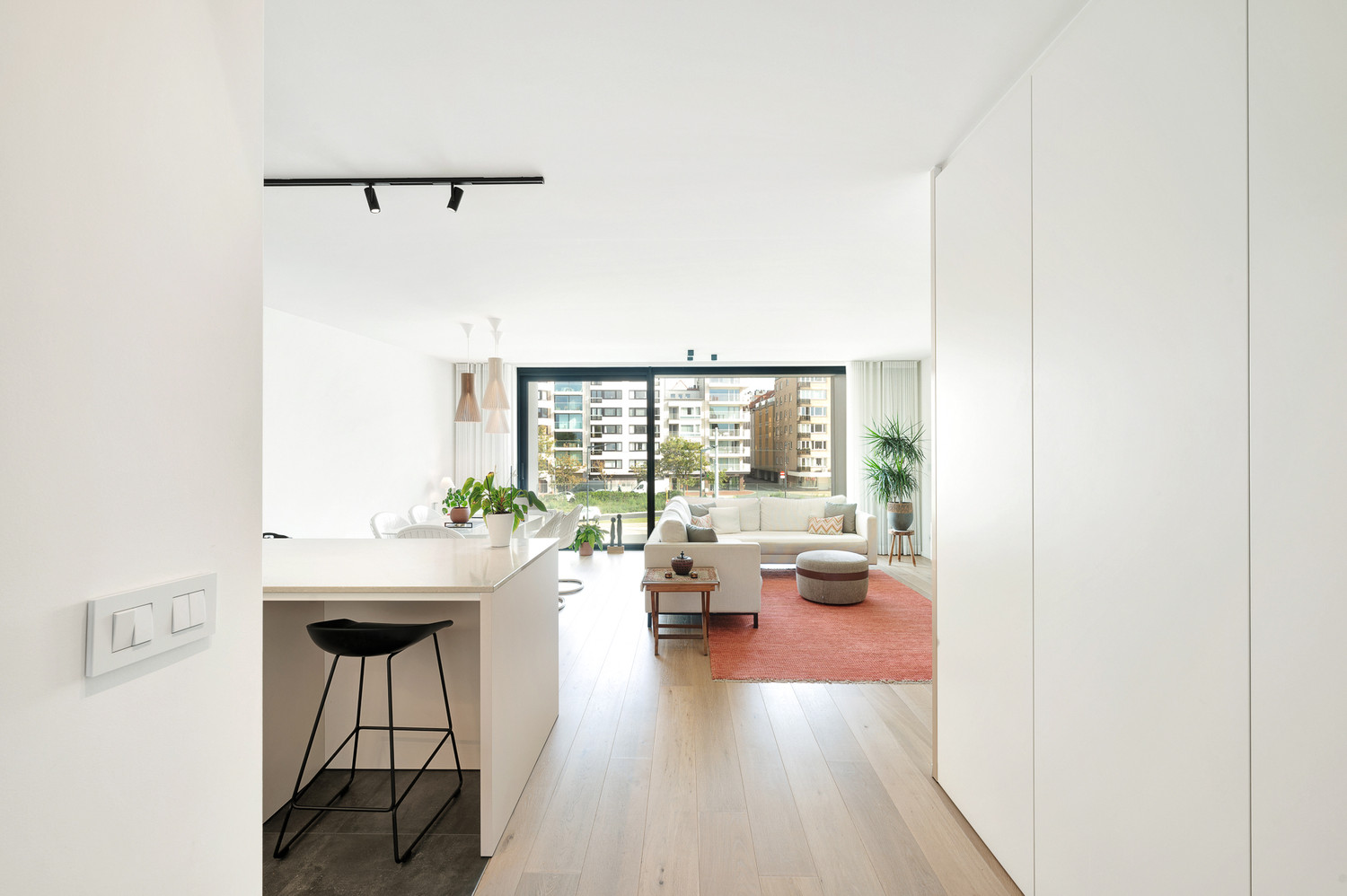 Stijlvol appartement in residentie Momentum te Heist-aan-zee - foto 3