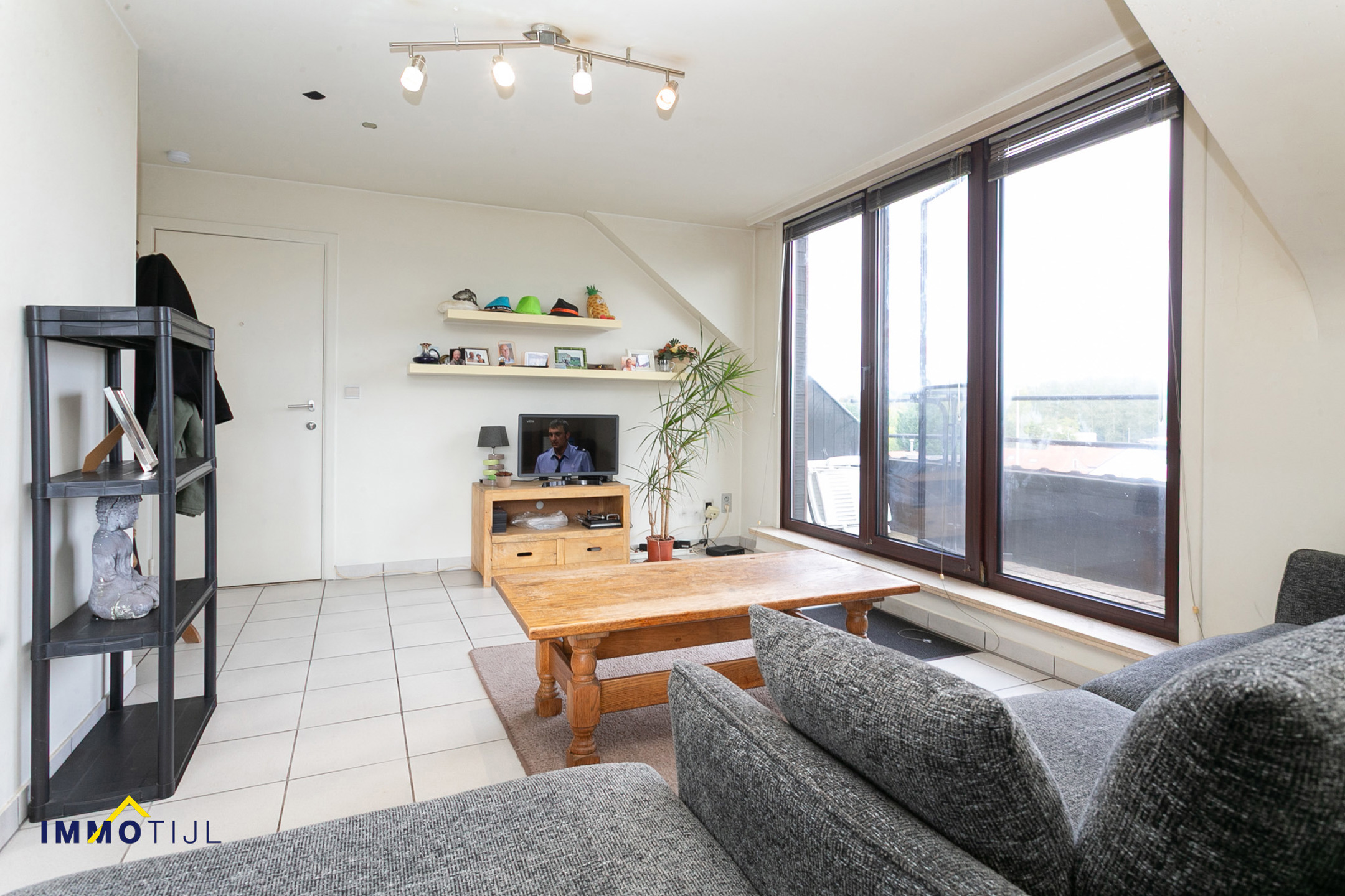 Apartment for sale in Dendermonde with 1 bedroom - photo 4