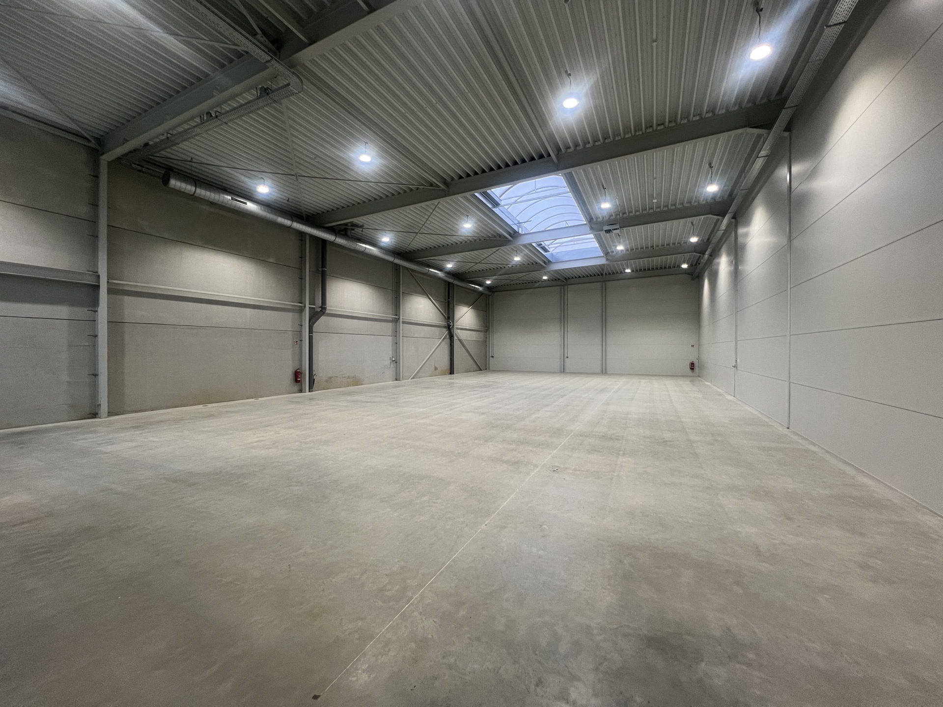 BEDRIJVENCAMPUS "MIJNPARK" - UNIT 11 - 467M² - foto 4