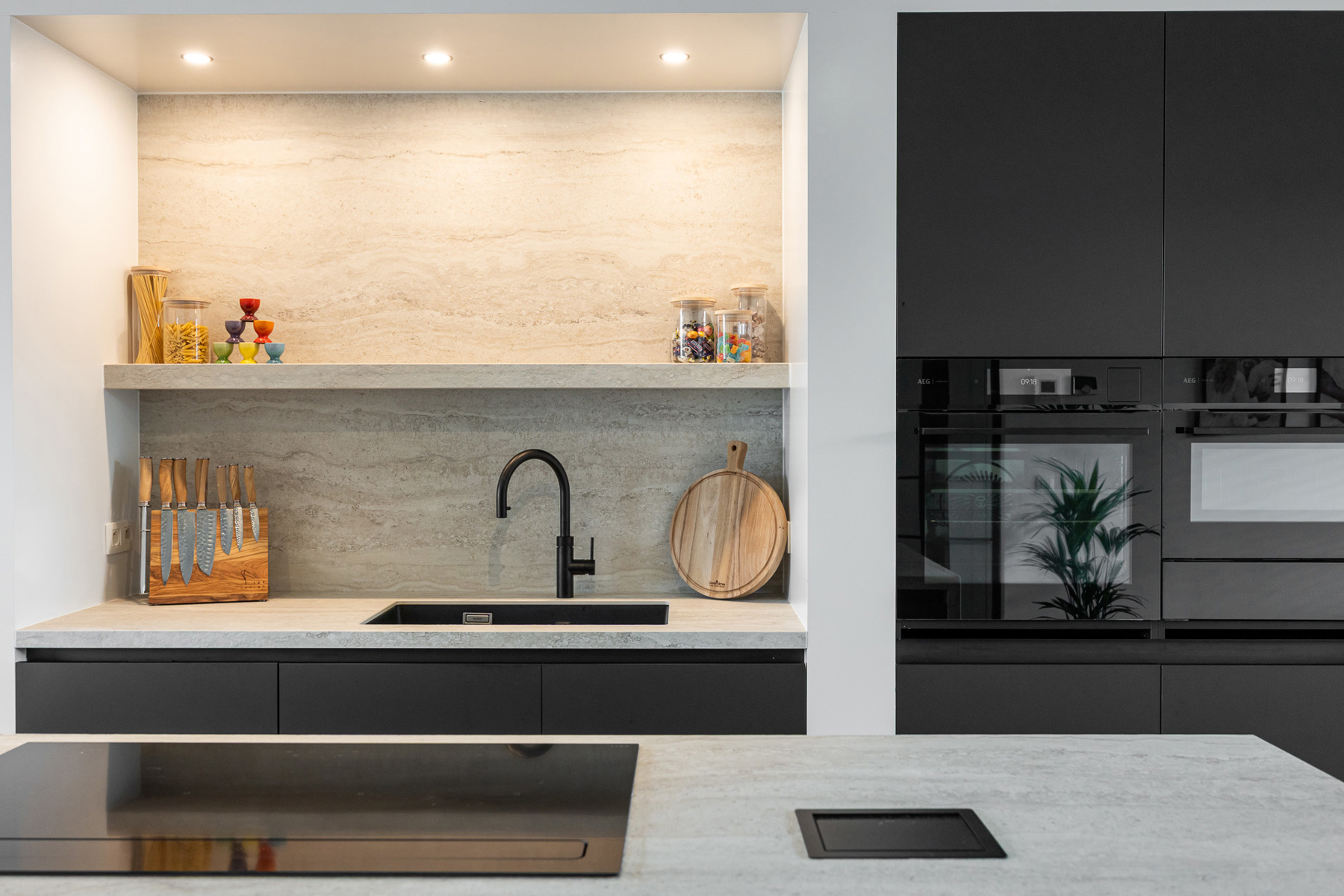 HIGH-END APPARTEMENT MET 2 TERRASSEN - foto 5
