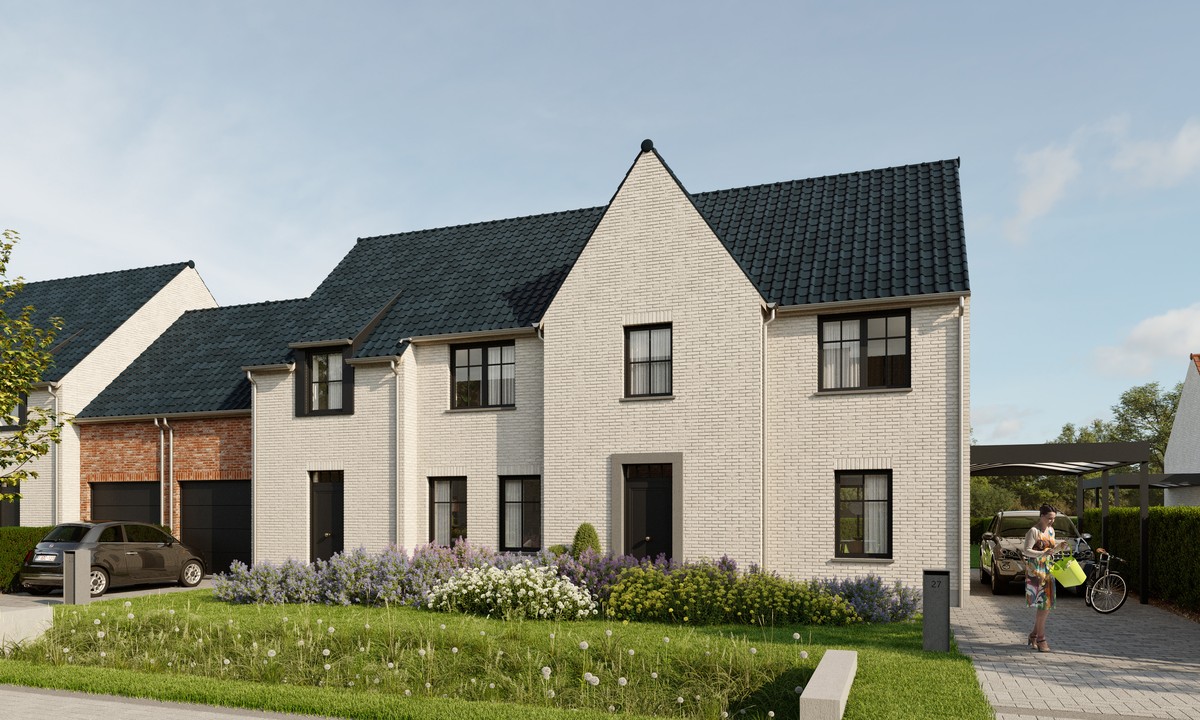 Bienvenue à Estaimbourg, rencontrez nos nouvelles maisons - foto 1