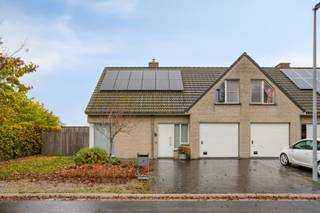 Maison à vendre à Dixmude