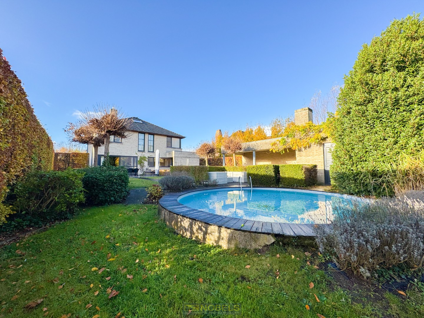 Te koop, Prachtige villa met zwembad op topligging te Kruisem! - foto 3