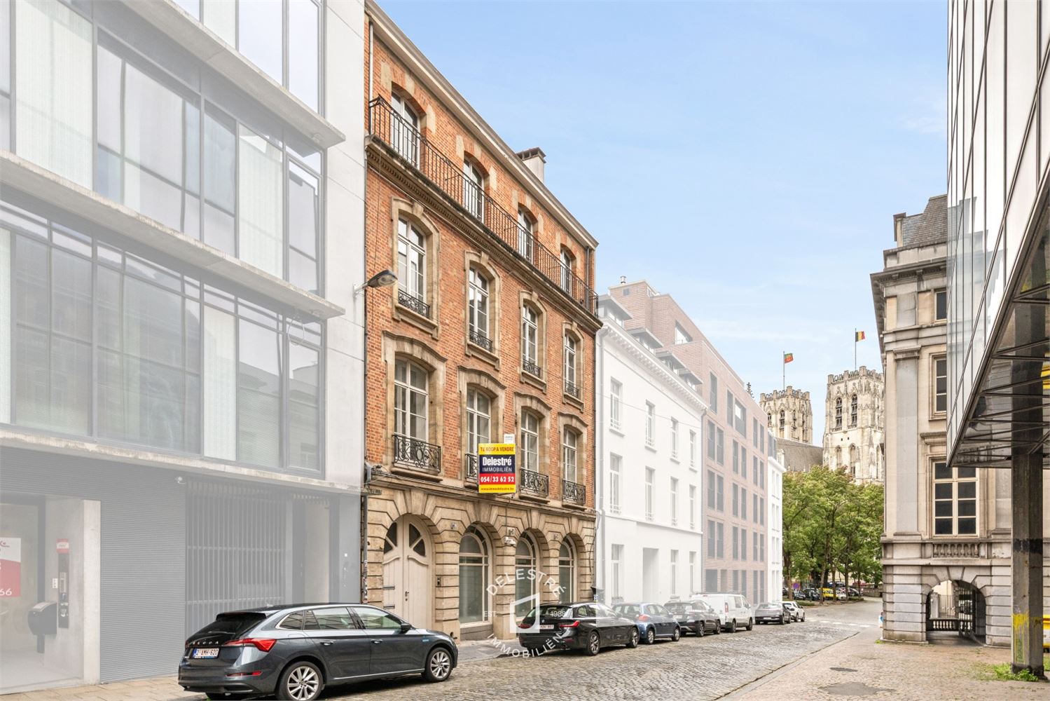 UNIEK KANTOORGEBOUW NABIJ WARANDEPARK - foto 1