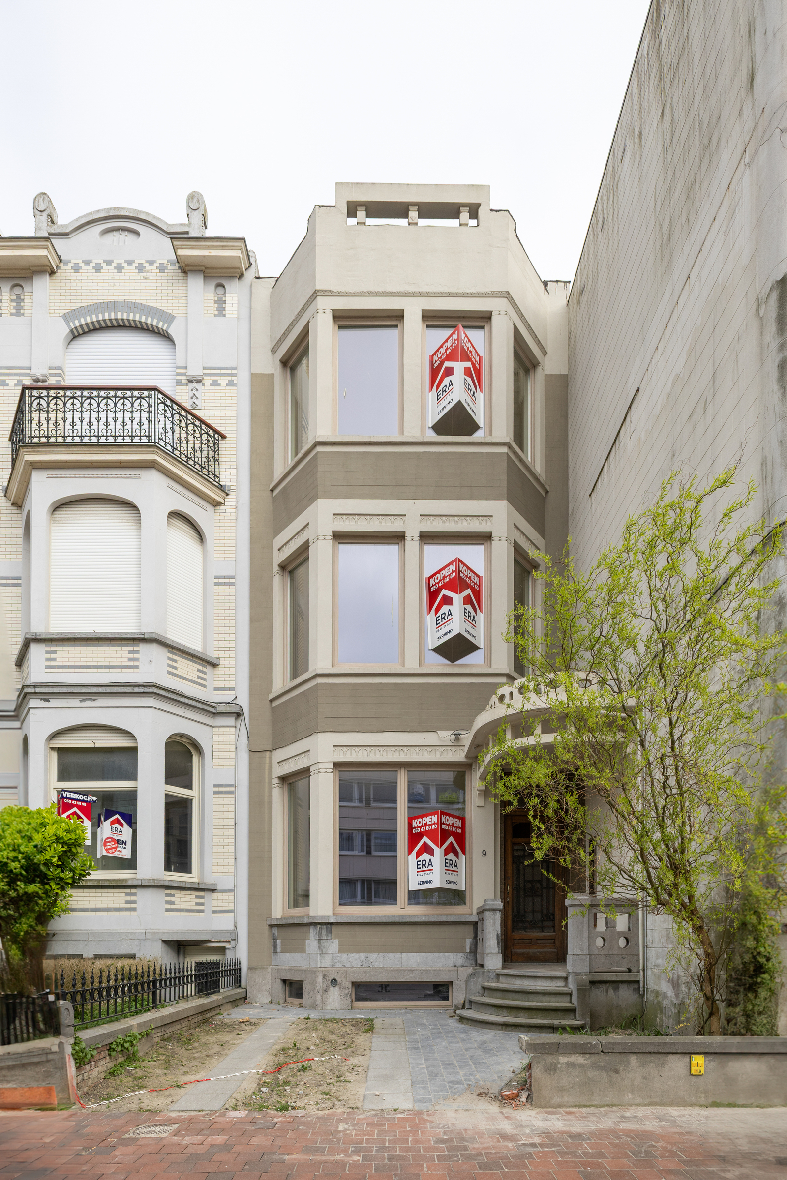 Appartement met zonneterras te koop in Blankenberge - foto 4