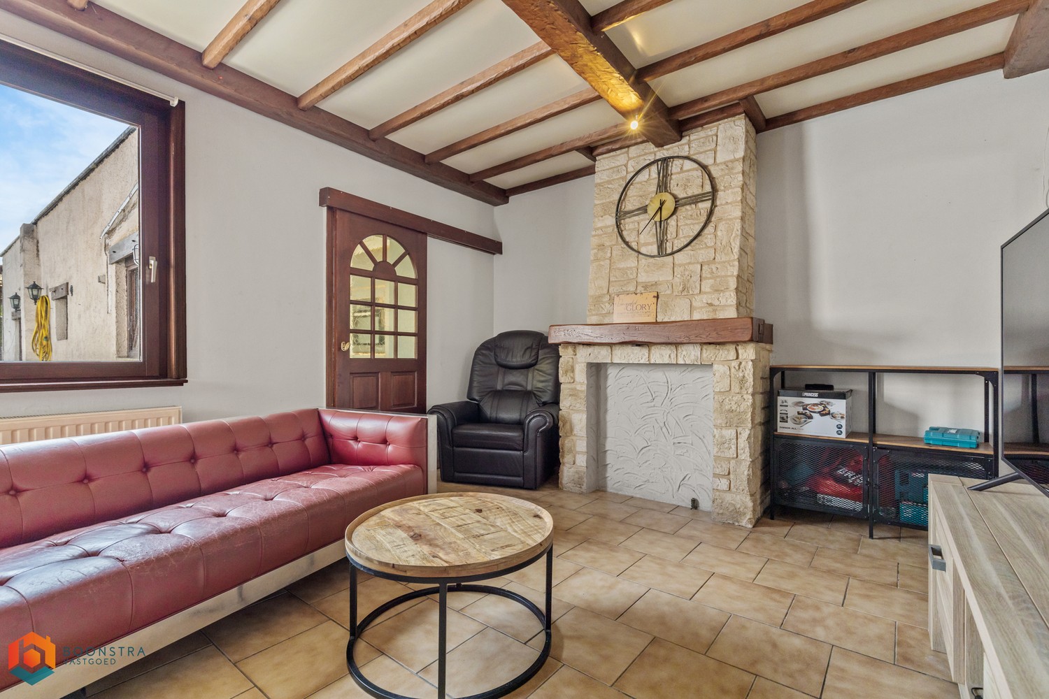 Instapklare woning met 3 slpkrs en tuin te Mechelen - foto 3