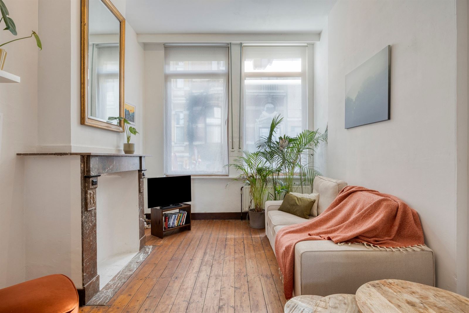 Instapklaar 1-slpk appartement met tuin - foto 4