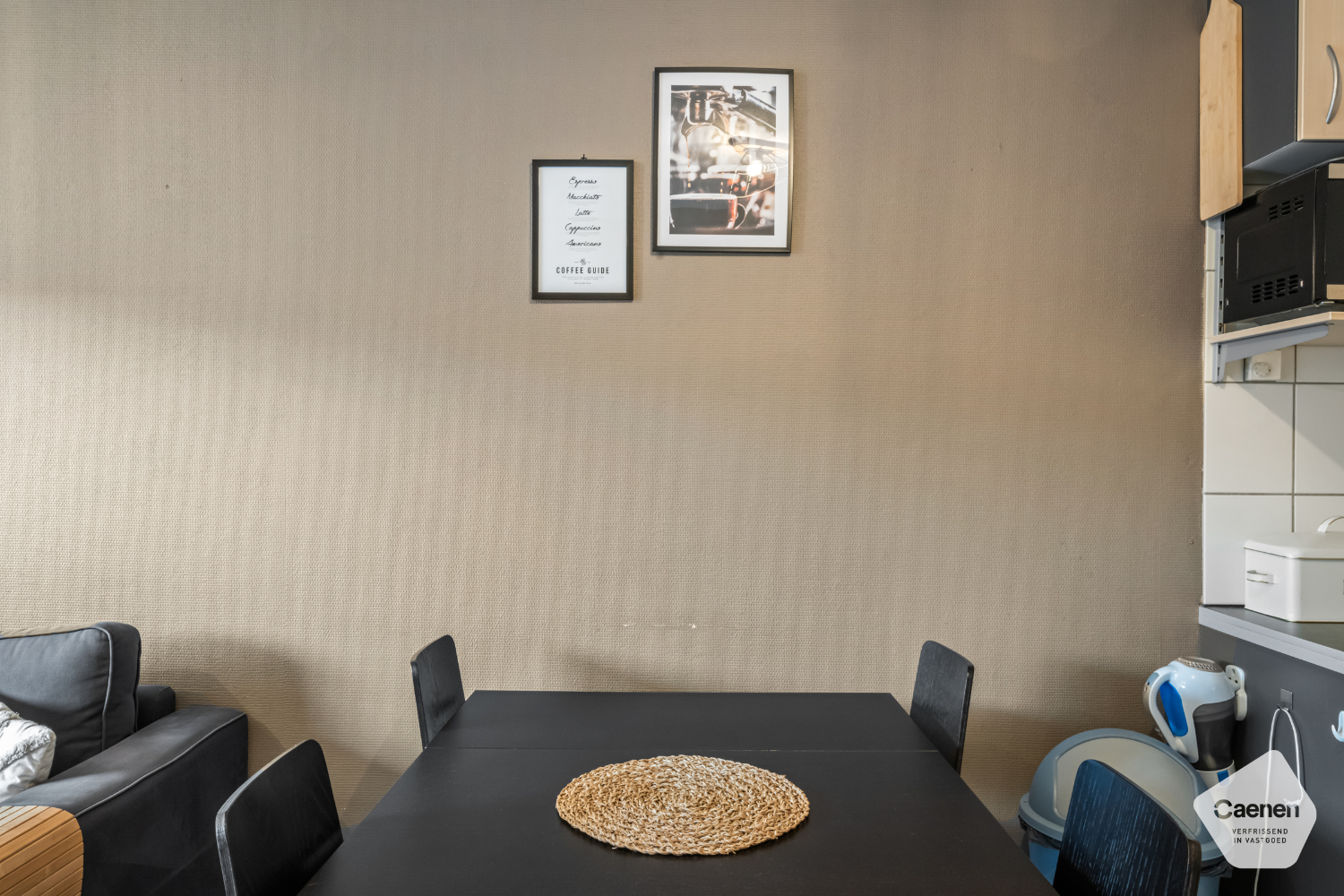 Studio ensoleillé avec coin nuit près de la plage - photo 4