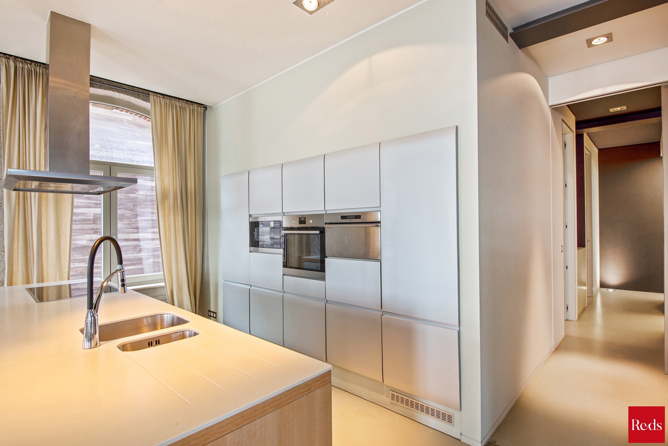 Ruime loft met schitterend zicht op de Rupel - foto 5