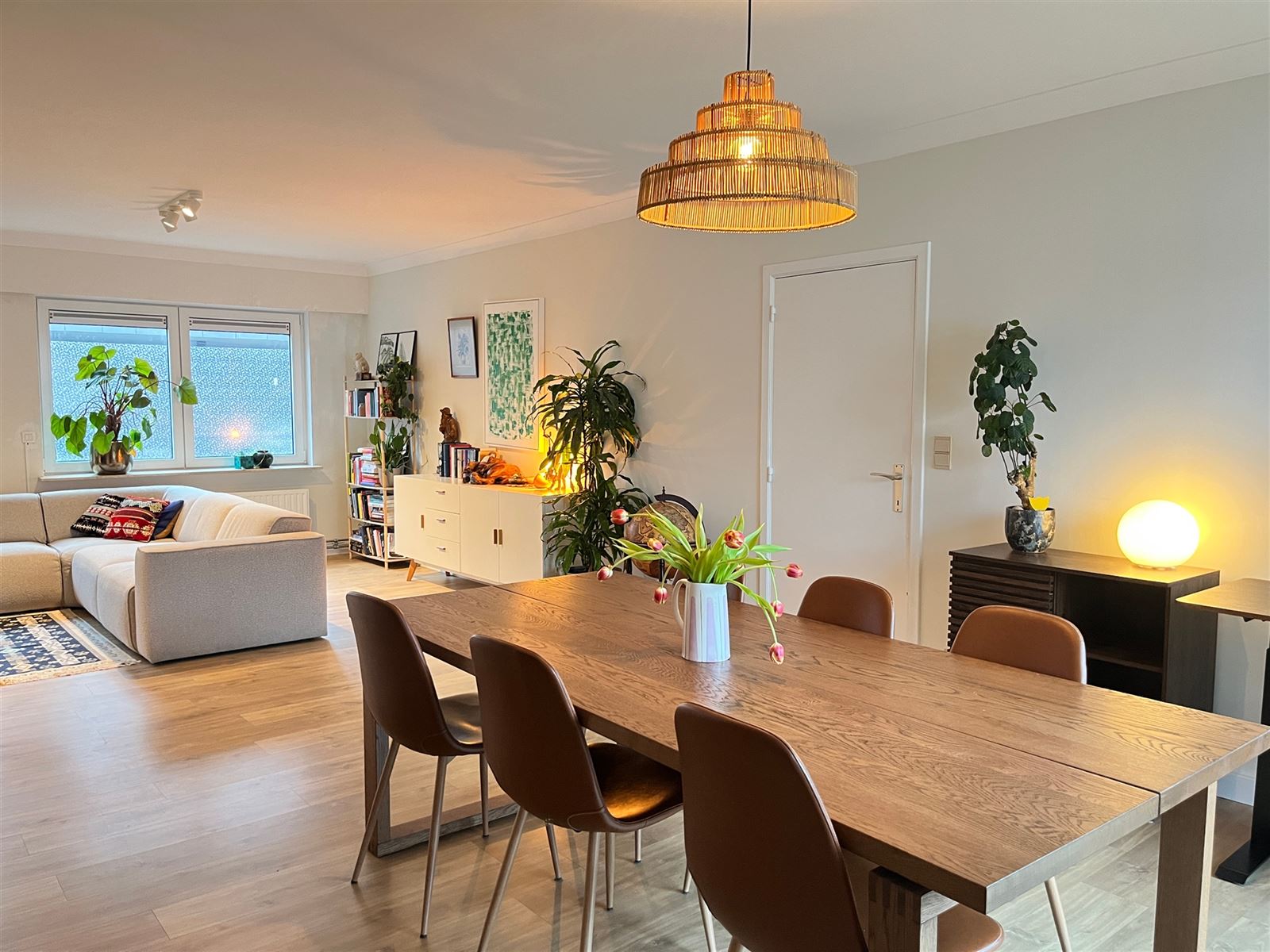 Gelijkvloers-appartement - foto 5