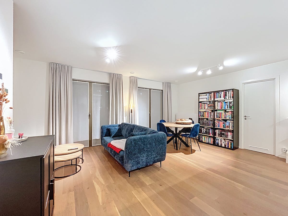 Appartement met 1 slaapkamer en terras te huur in Gent - foto 3