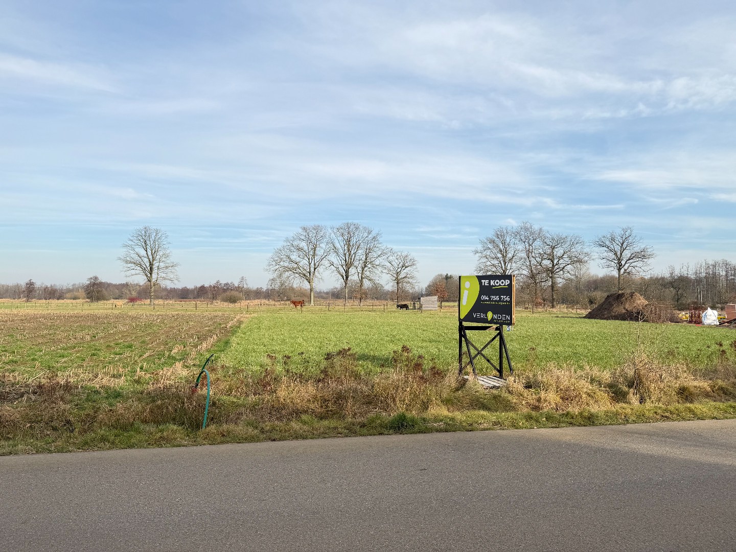 Rustig gelegen bouwgrond van 748 m² voor een ruime OB te Balen-Olmen ! - foto 2