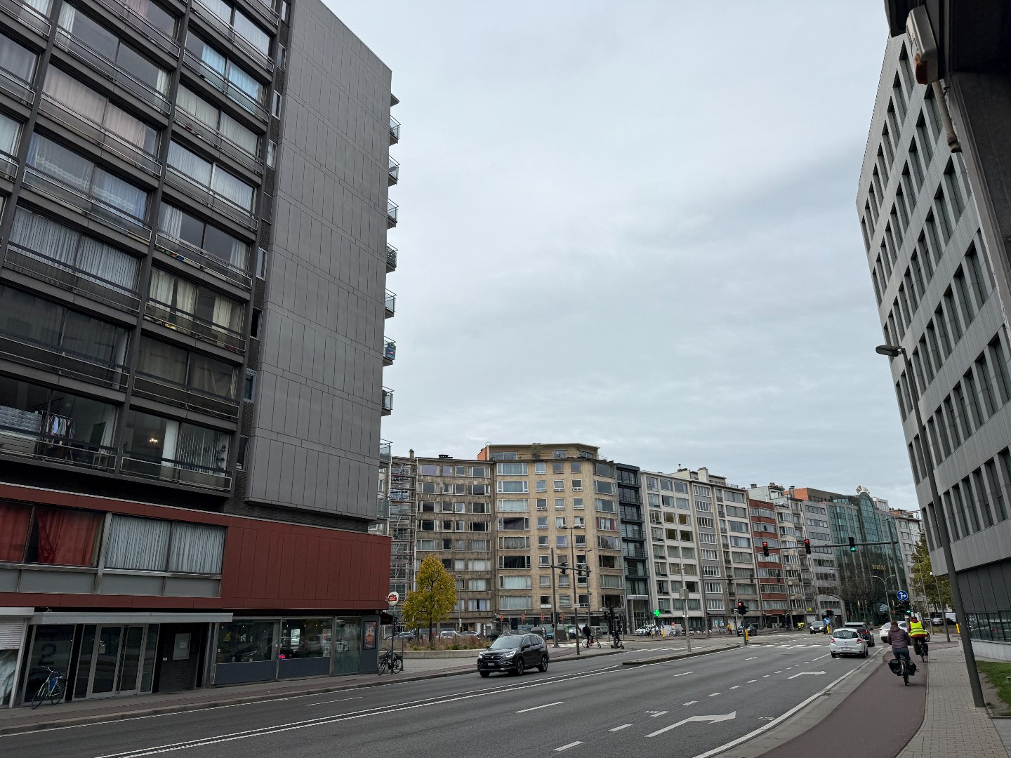 Appartement à louer à Anvers avec 1 chambre - photo 1