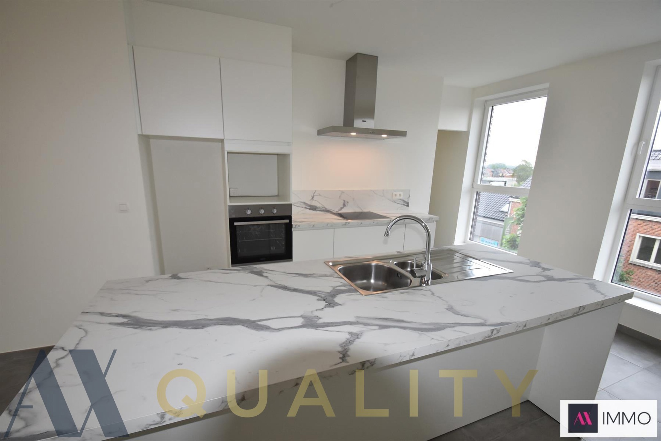 Recent 3 slpk. duplex appt. met terr., 2 autostpltsn., private berging, lift en gem. fietsenstalling - foto 4