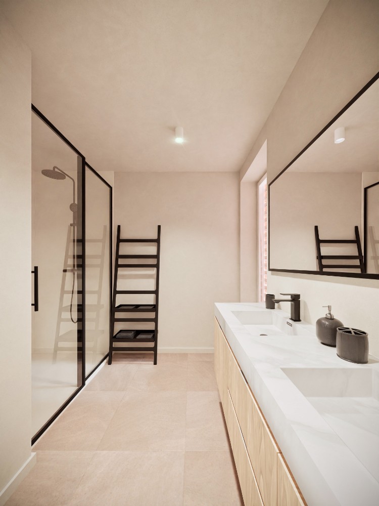 Appartement à vendre à Zandvliet avec 2 chambres - photo 4