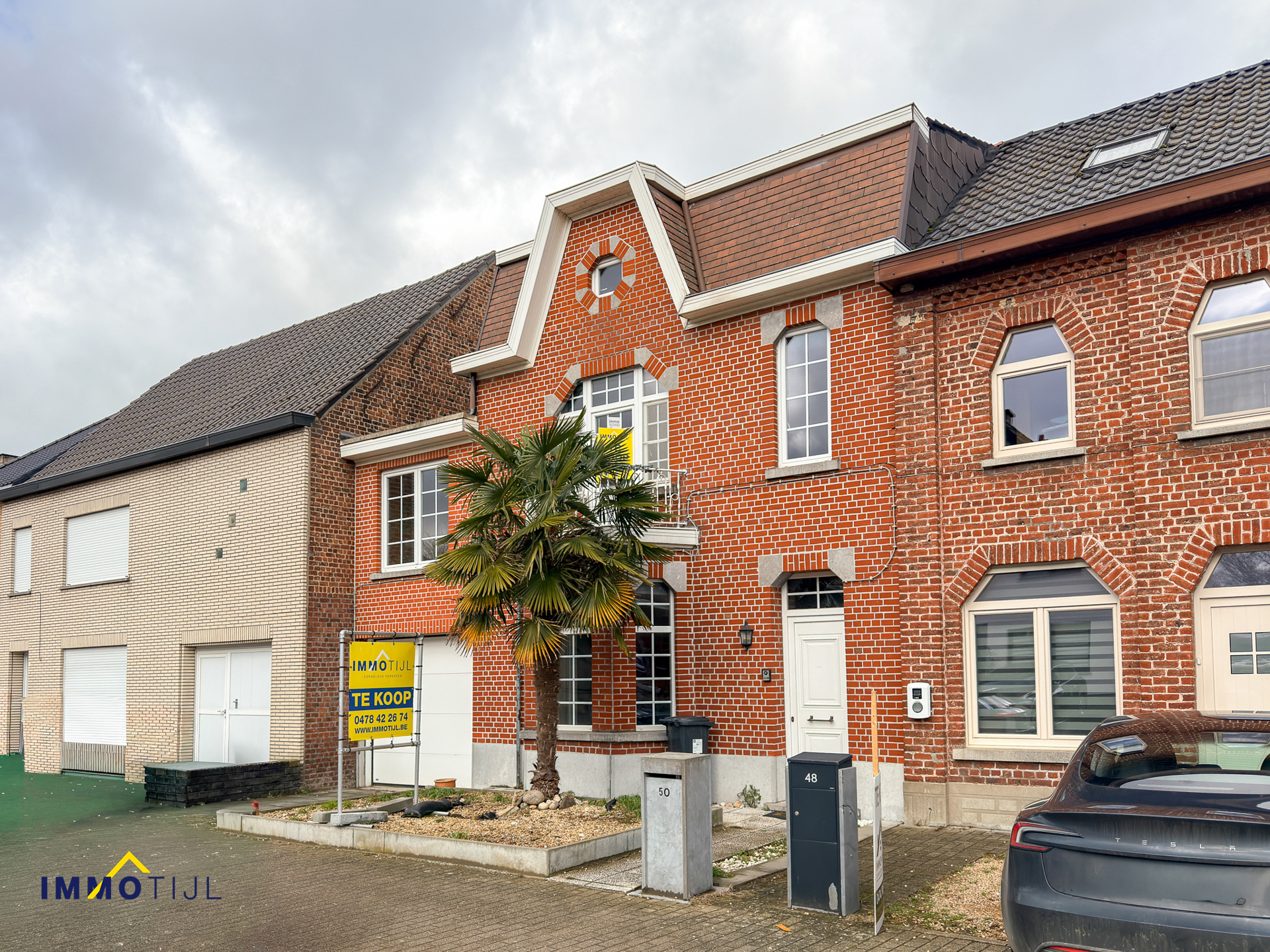 Maison à vendre à Haaltert avec 3 chambres - photo 1