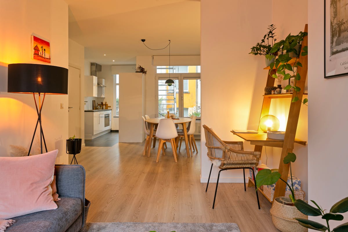 1-slaapkamerappartement met terras te huur in Antwerpen - foto 2